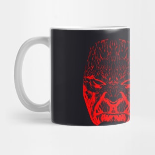 Face of Anti-Life Mug